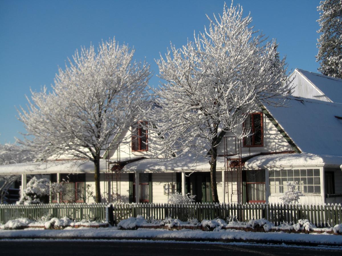 Smylies Accommodation Springfield Eksteriør billede